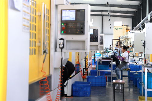 山东聊城 汽车零部件生产忙，汽车零配件批发蓬勃发展