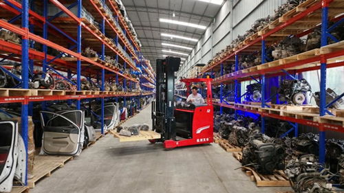 让废旧汽车变“宝贝” —— 重庆潼南汽车后市场产业基地见闻与汽车零配件批发