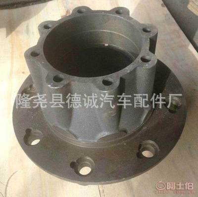 卓越品质，精工锻造 德诚RY-0210轮毂，为日野汽车注入专业改装力量